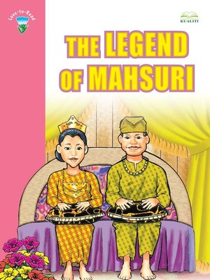cover image of The Legend Of Mahsuri